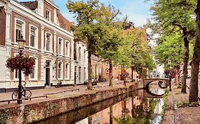 Canal Apartment At Historic Citycenter Amersfoort
